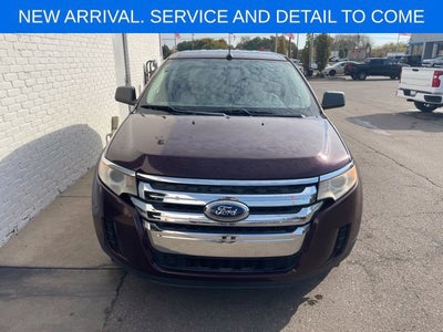 2011 Ford Edge SE