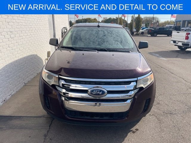 2011 Ford Edge SE