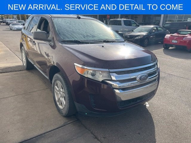 2011 Ford Edge SE