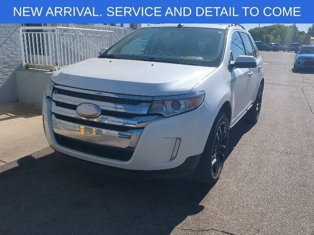 2012 Ford Edge's photo