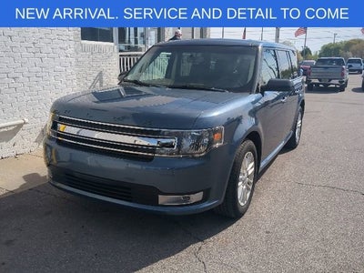 2019 Ford Flex SEL