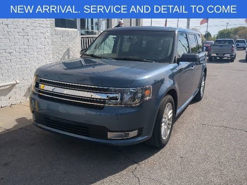2019 Ford Flex SEL