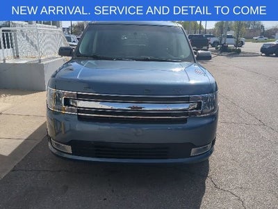 2019 Ford Flex SEL