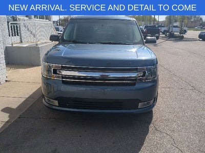 2019 Ford Flex SEL