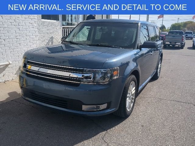 2019 Ford Flex SEL