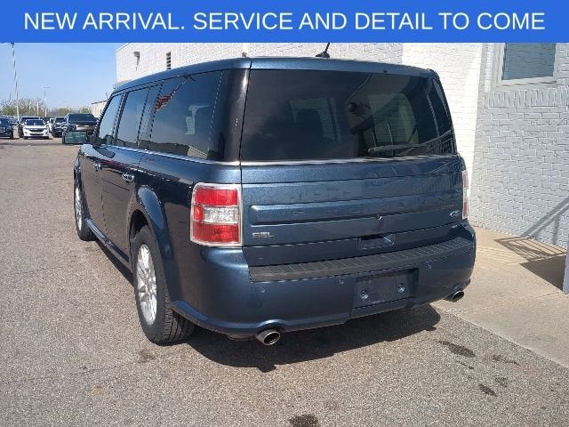 2019 Ford Flex SEL