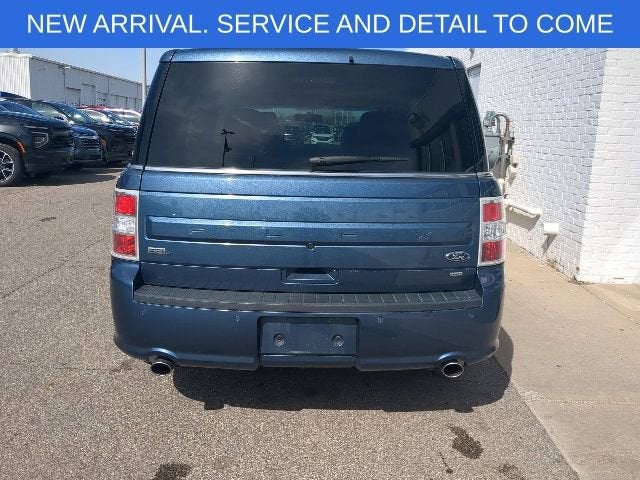 2019 Ford Flex SEL