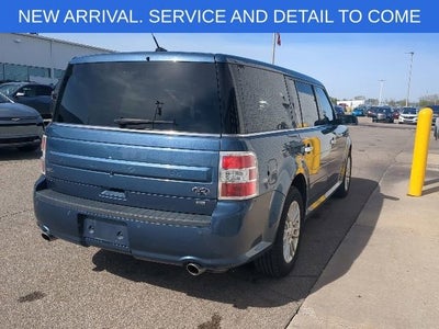 2019 Ford Flex SEL