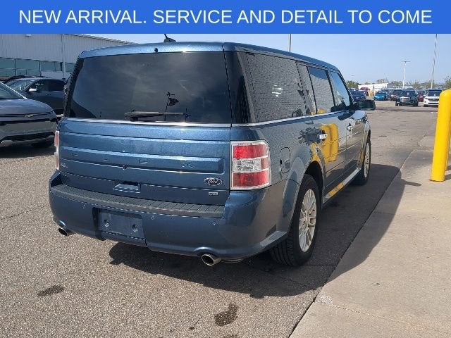 2019 Ford Flex SEL