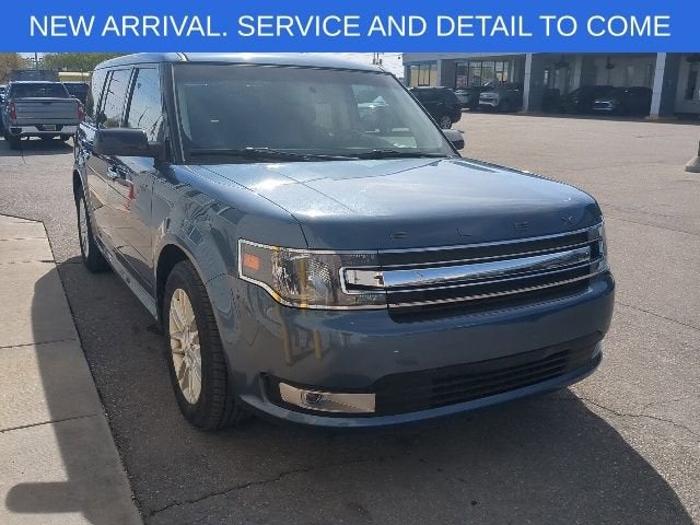 2019 Ford Flex SEL