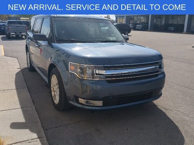 2019 Ford Flex SEL