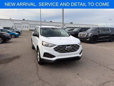 2020 Ford Edge SE