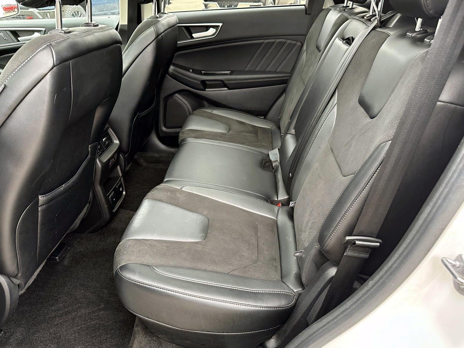 2018 Ford Edge Sport