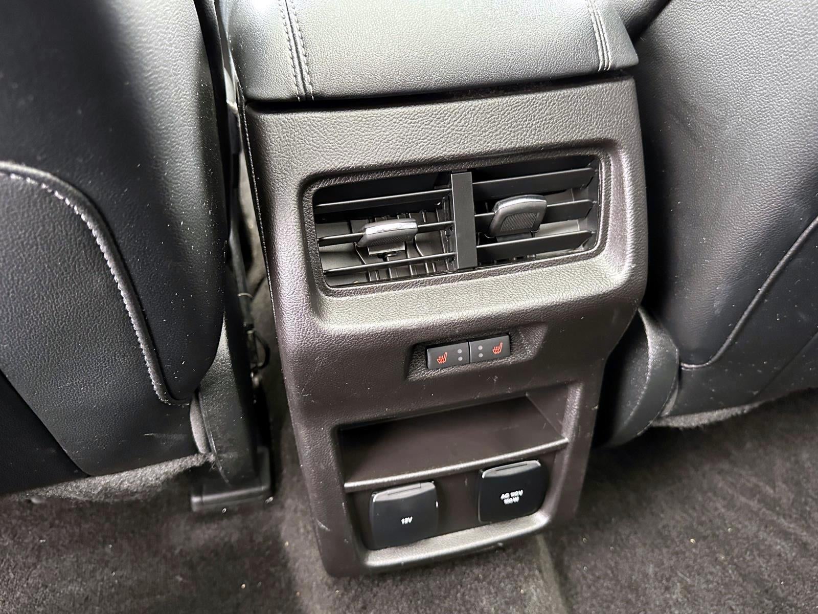 2018 Ford Edge Sport