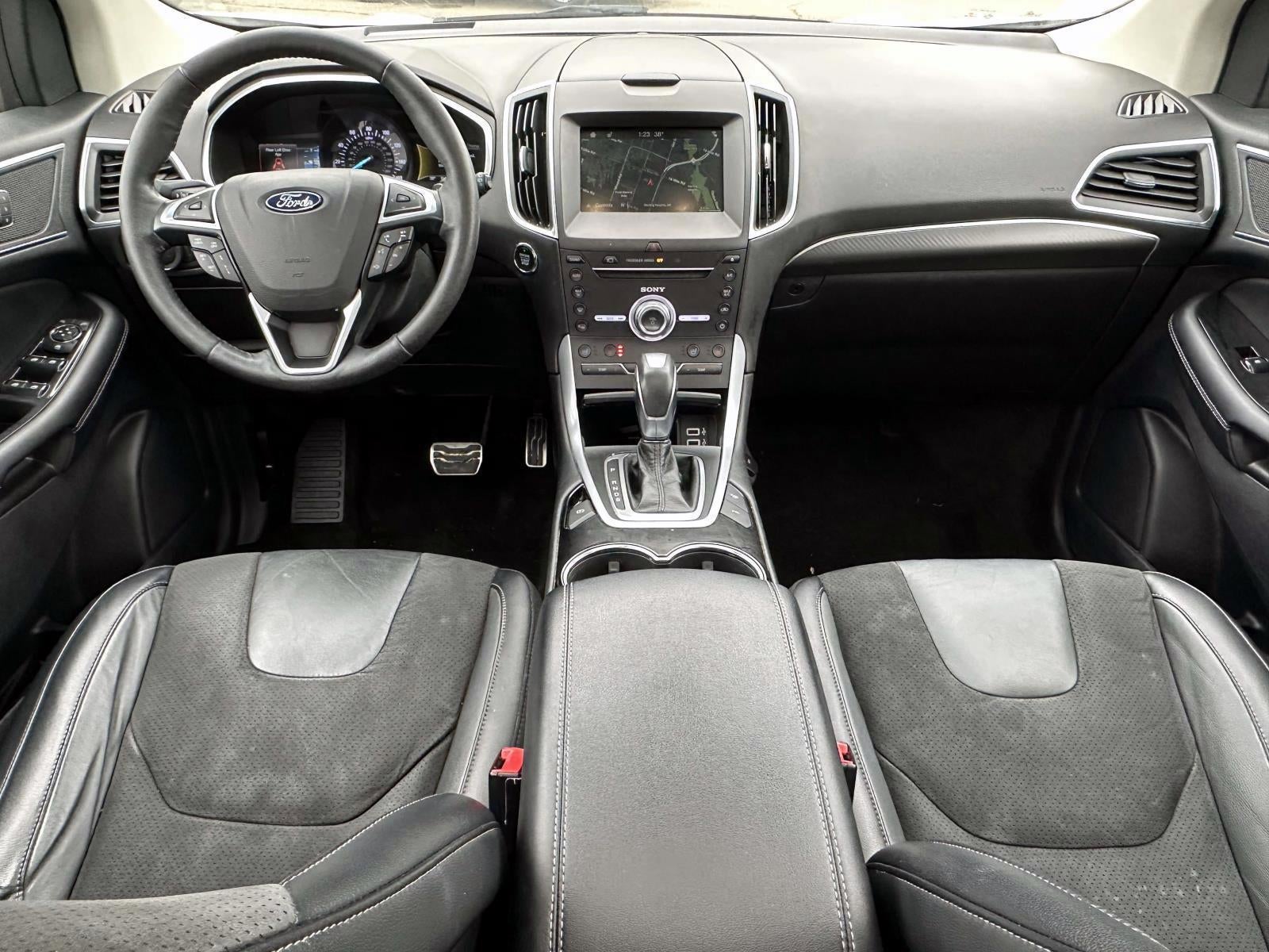 2018 Ford Edge Sport