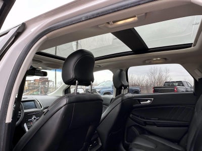 2018 Ford Edge Sport