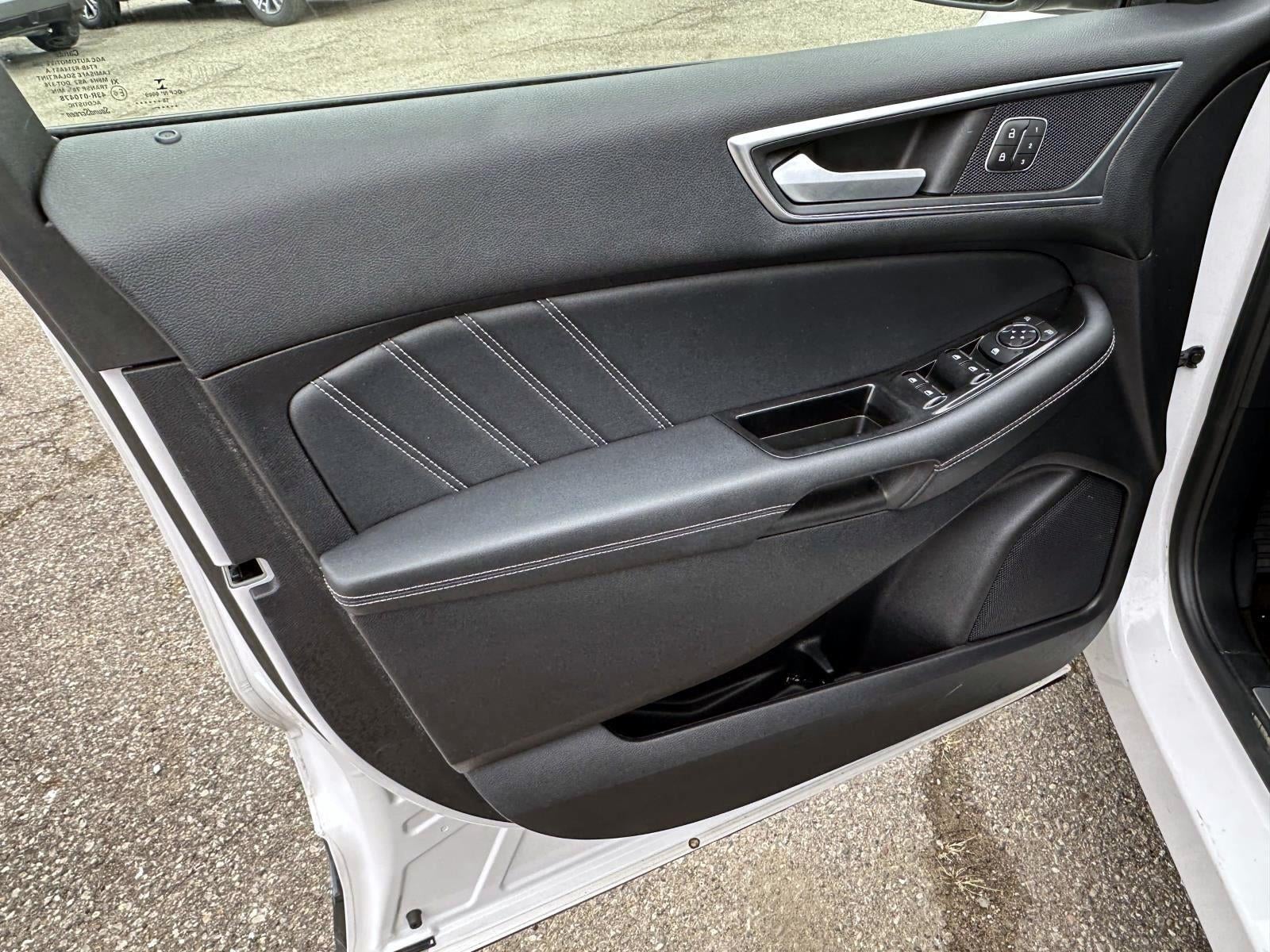 2018 Ford Edge Sport