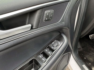 2018 Ford Edge Sport