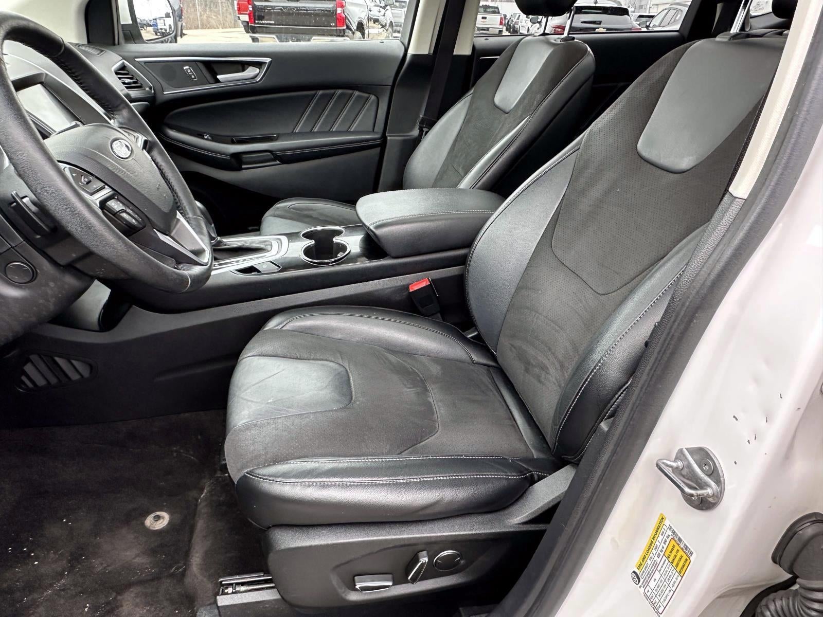 2018 Ford Edge Sport