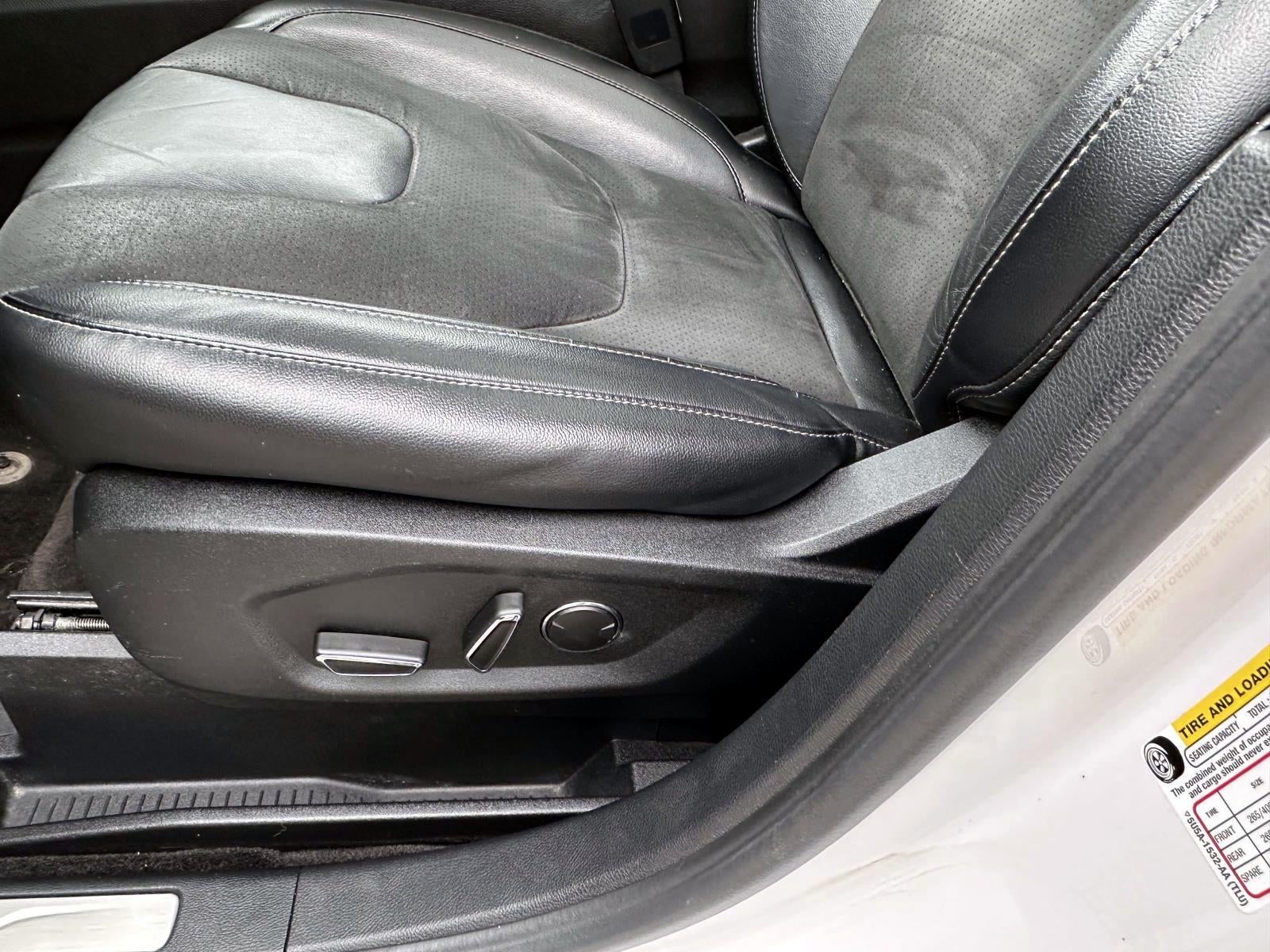 2018 Ford Edge Sport