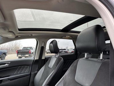 2018 Ford Edge Sport