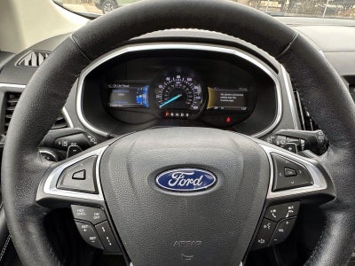 2018 Ford Edge Sport