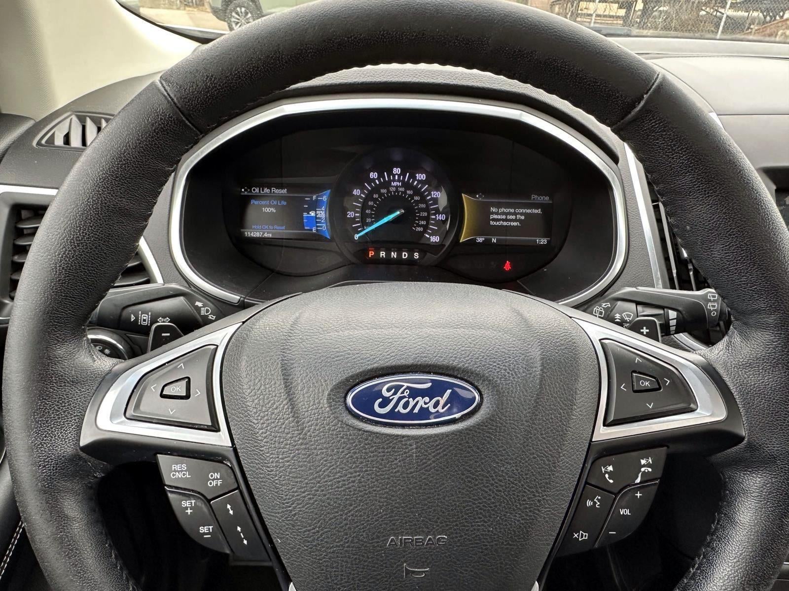 2018 Ford Edge Sport