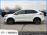 2018 Ford Edge Sport