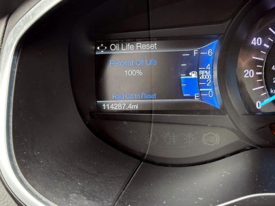 2018 Ford Edge Sport