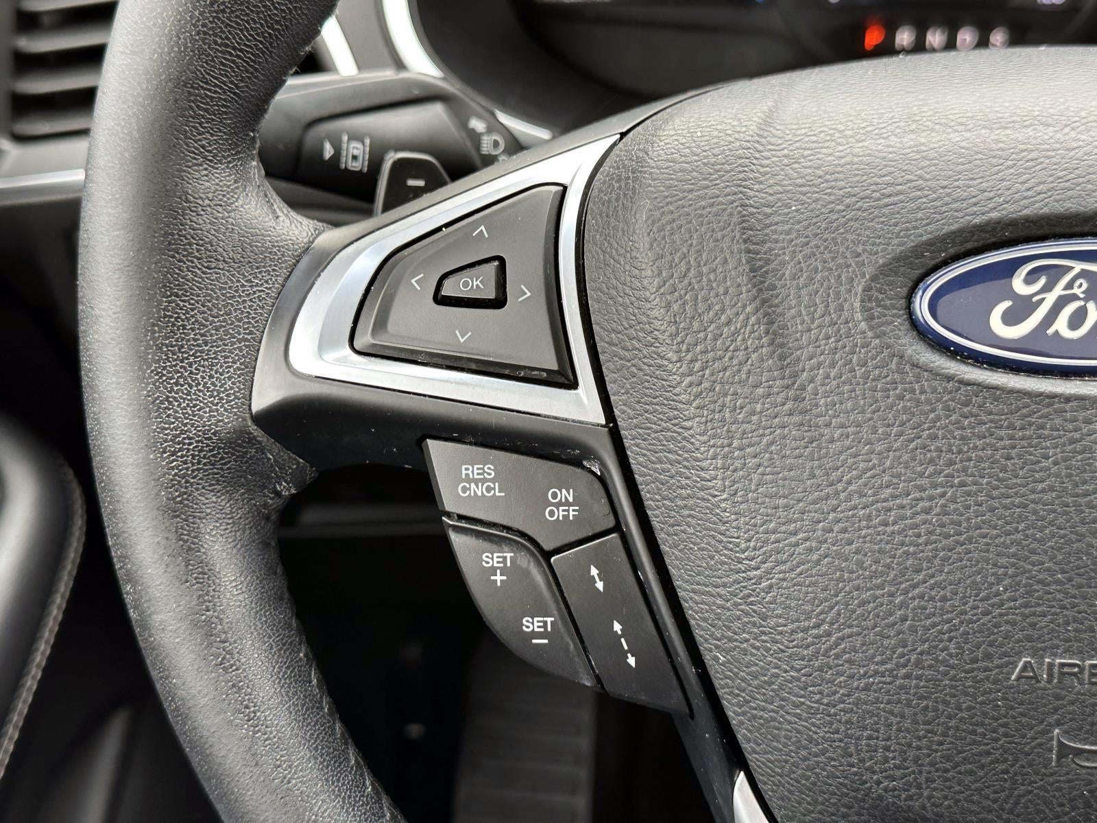 2018 Ford Edge Sport