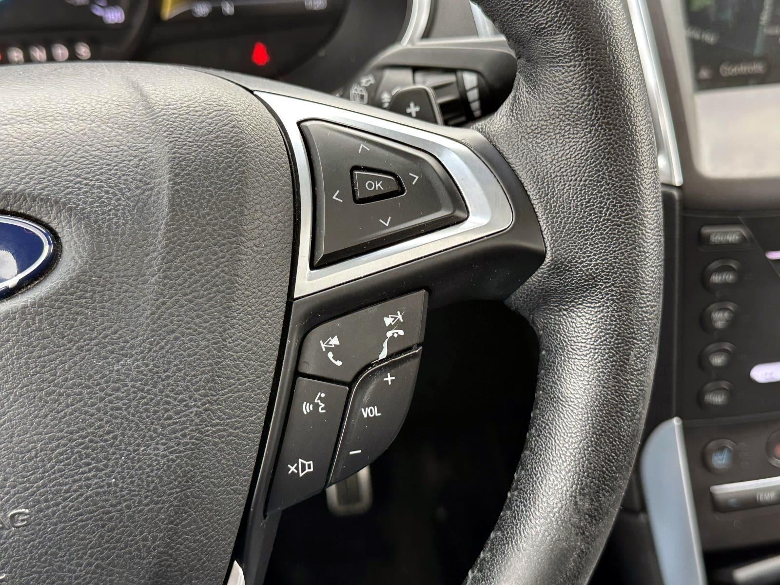 2018 Ford Edge Sport