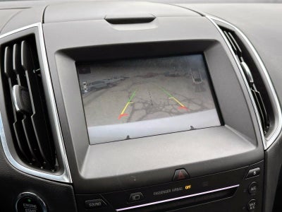 2018 Ford Edge Sport