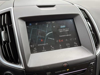 2018 Ford Edge Sport