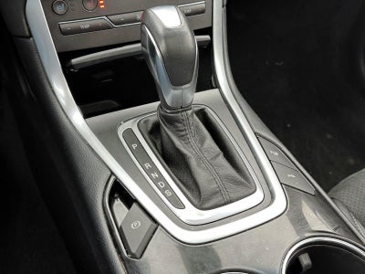 2018 Ford Edge Sport