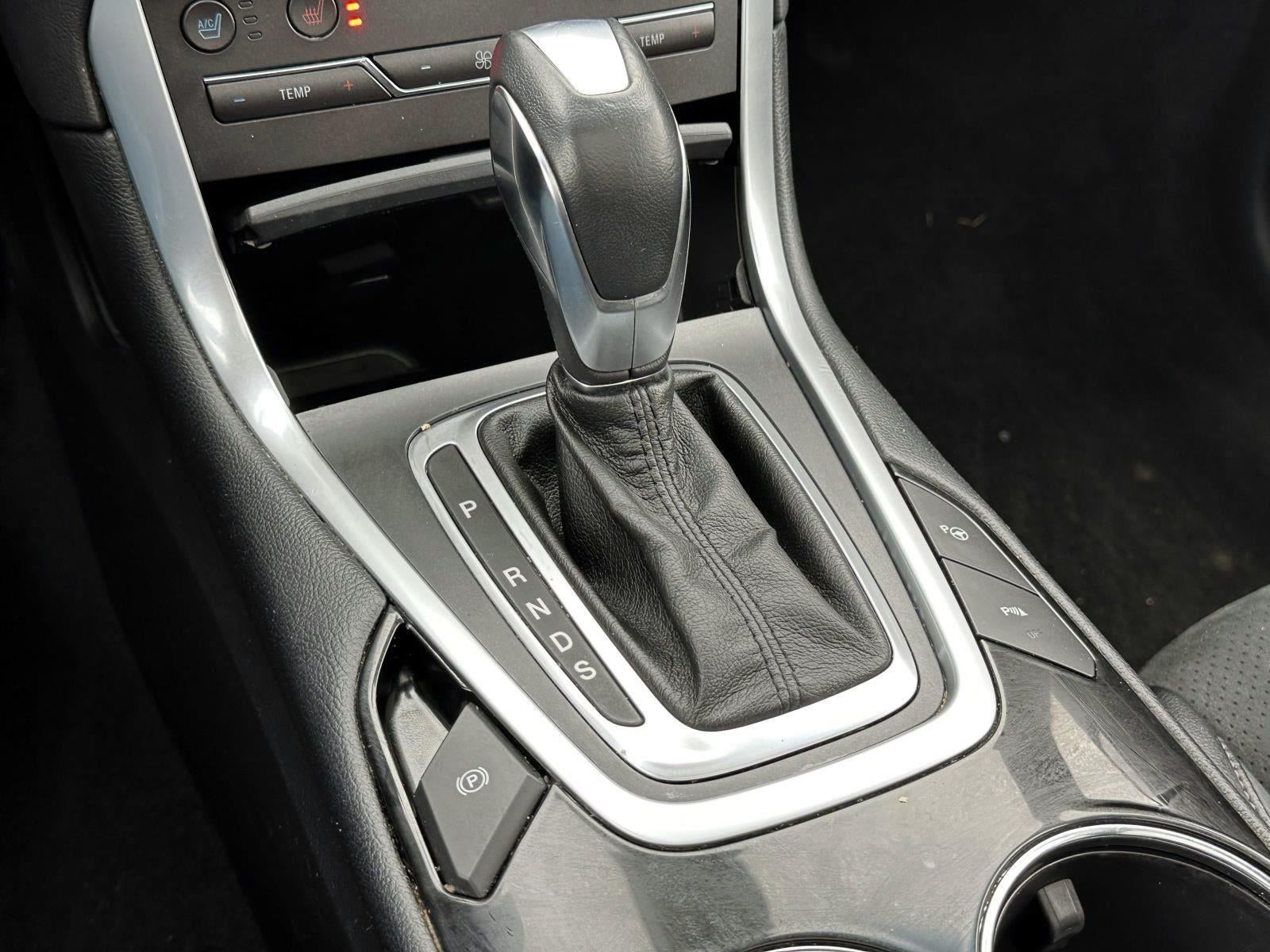 2018 Ford Edge Sport