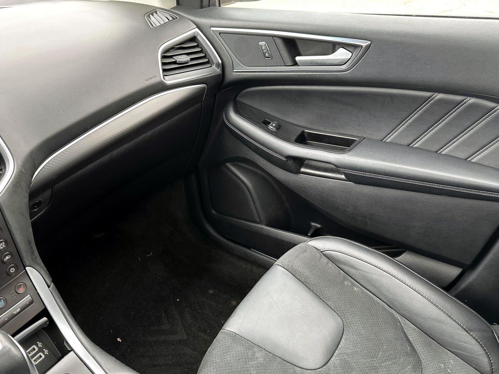 2018 Ford Edge Sport