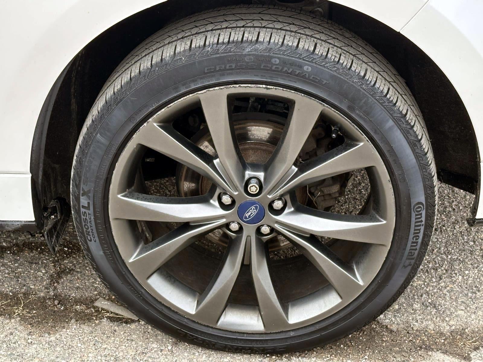 2018 Ford Edge Sport