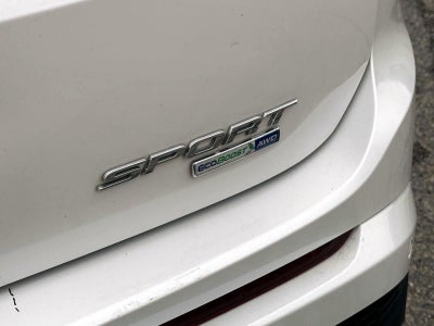 2018 Ford Edge Sport