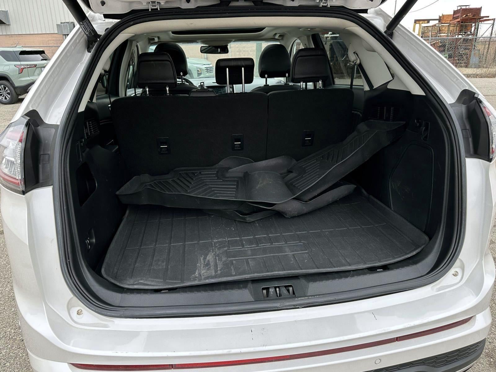 2018 Ford Edge Sport