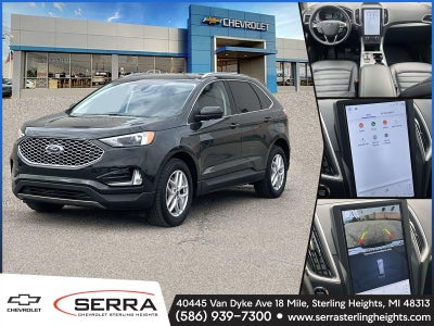 2023 Ford Edge SEL