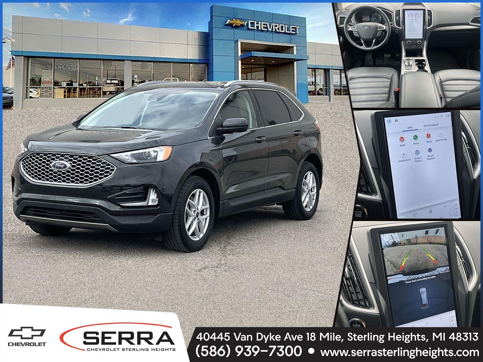 2023 Ford Edge SEL