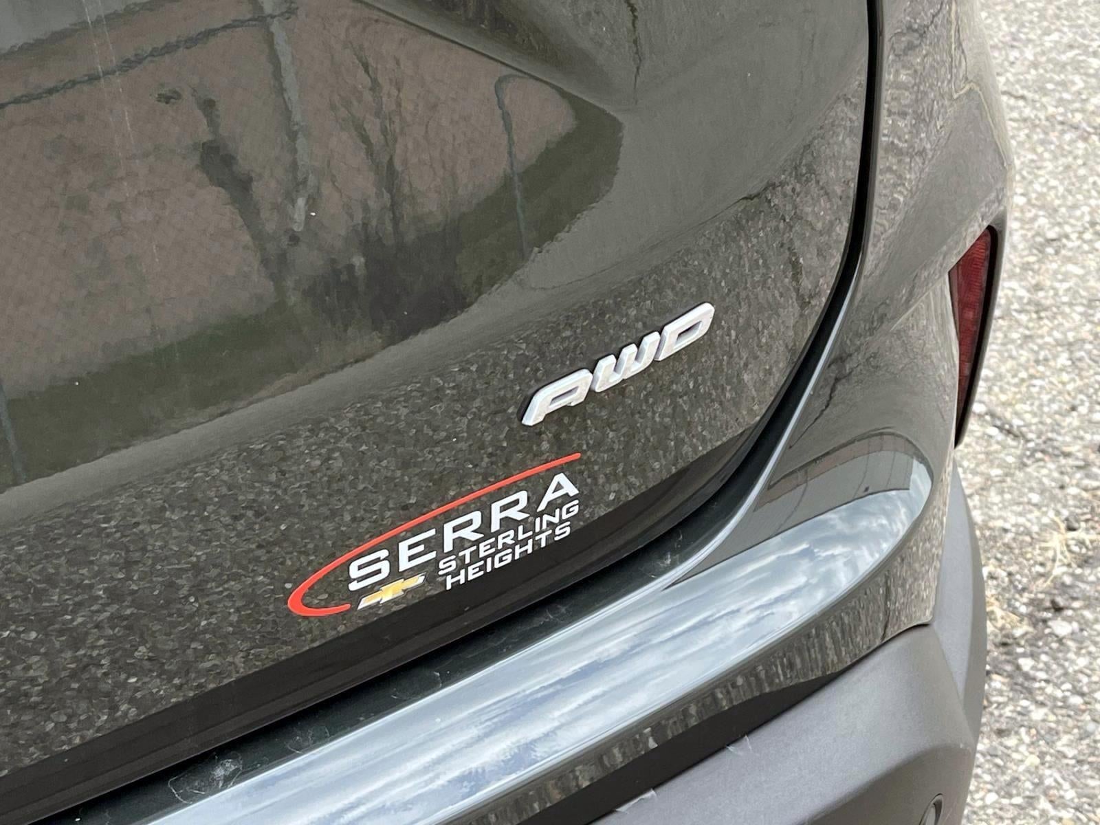 2023 Ford Edge SEL