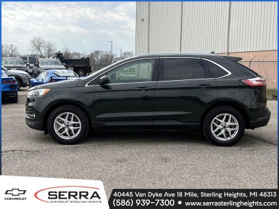 2023 Ford Edge SEL