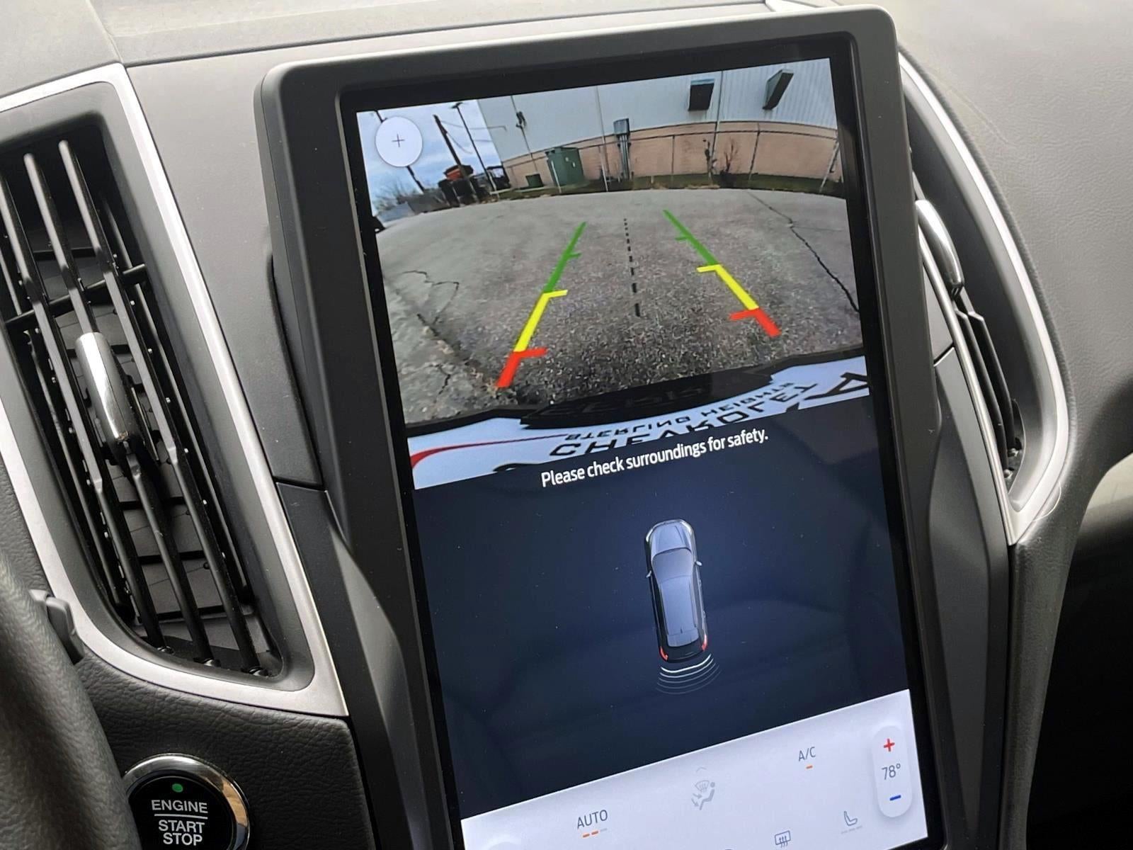 2023 Ford Edge SEL