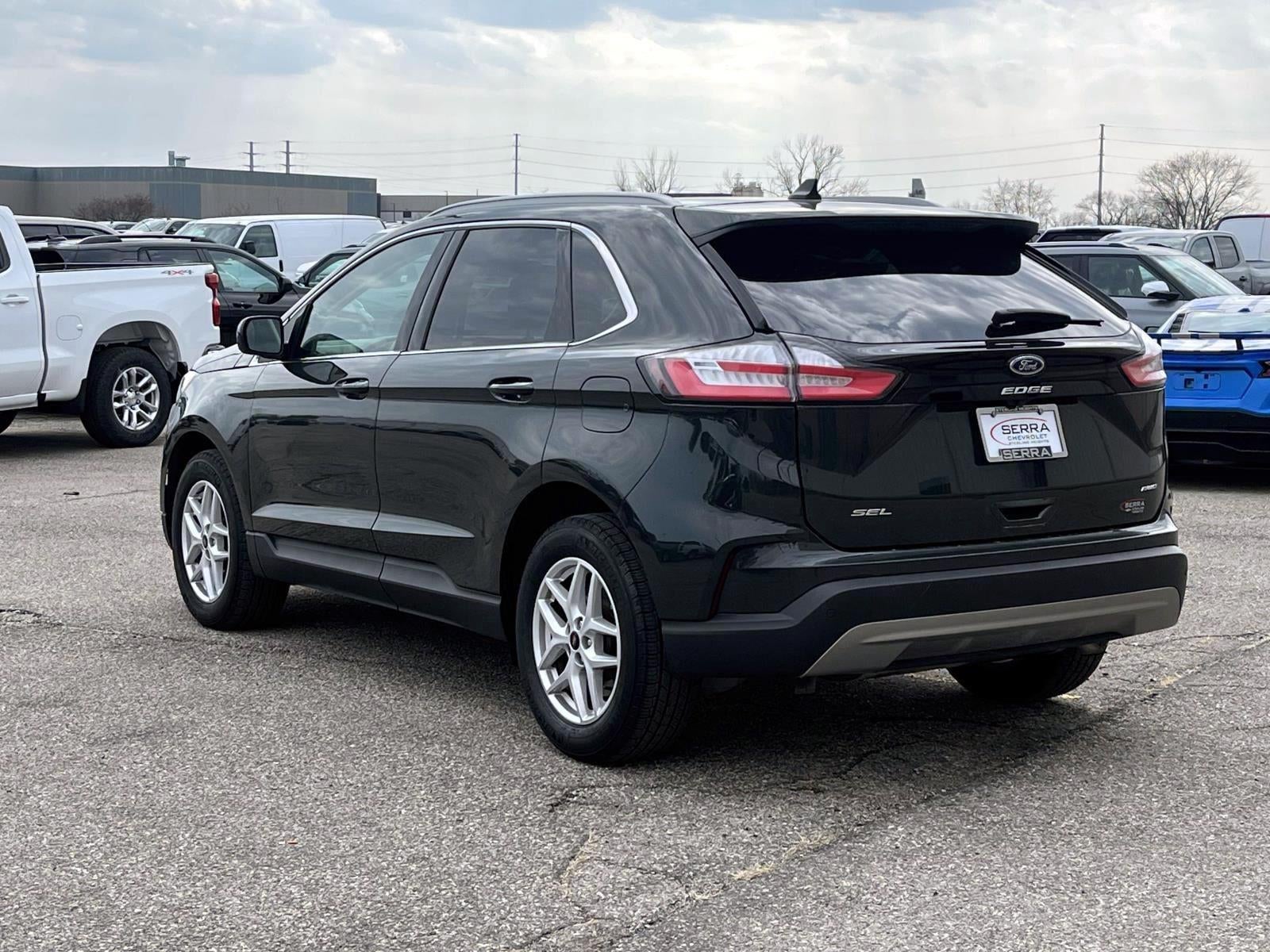 2023 Ford Edge SEL