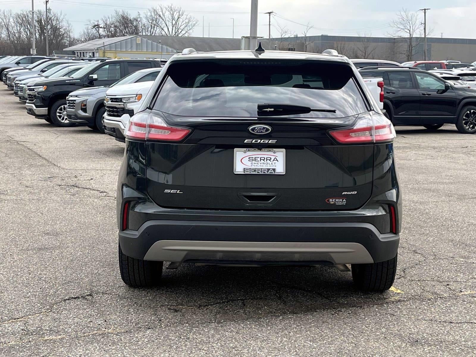 2023 Ford Edge SEL