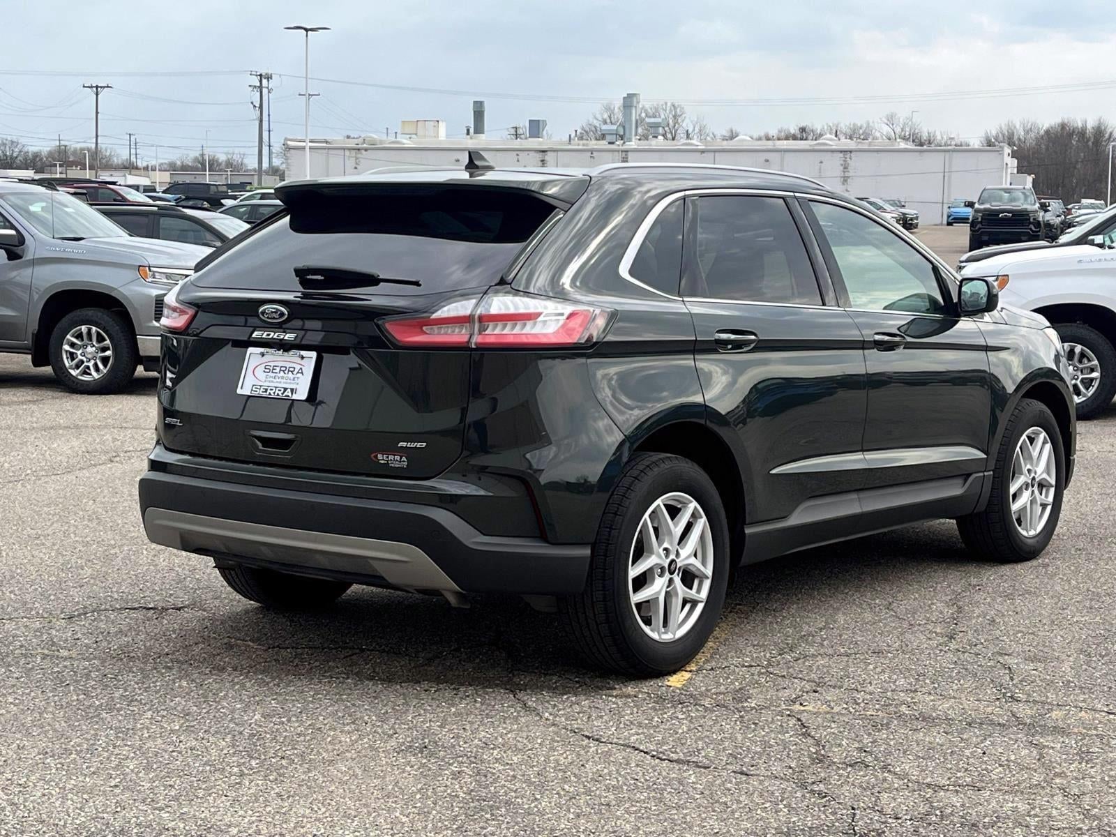 2023 Ford Edge SEL