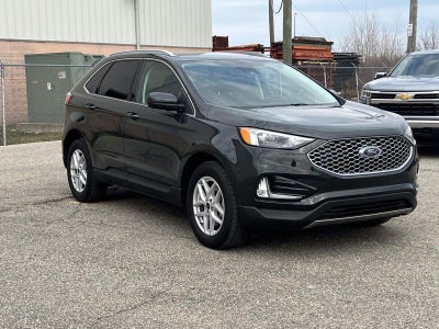 2023 Ford Edge SEL