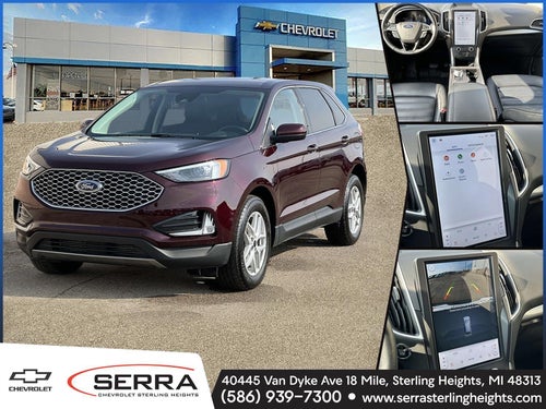2023 Ford Edge SEL