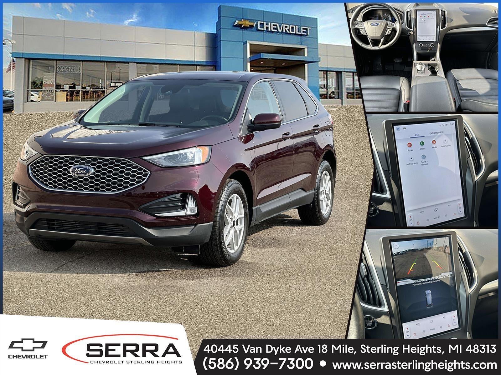 2023 Ford Edge SEL